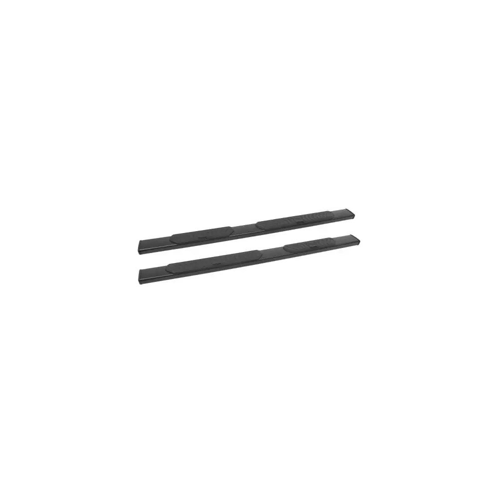 R5 5" Nerf Step Bars - Black - WET28-51235
